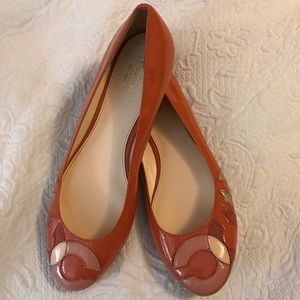 Coach Flats NWOT